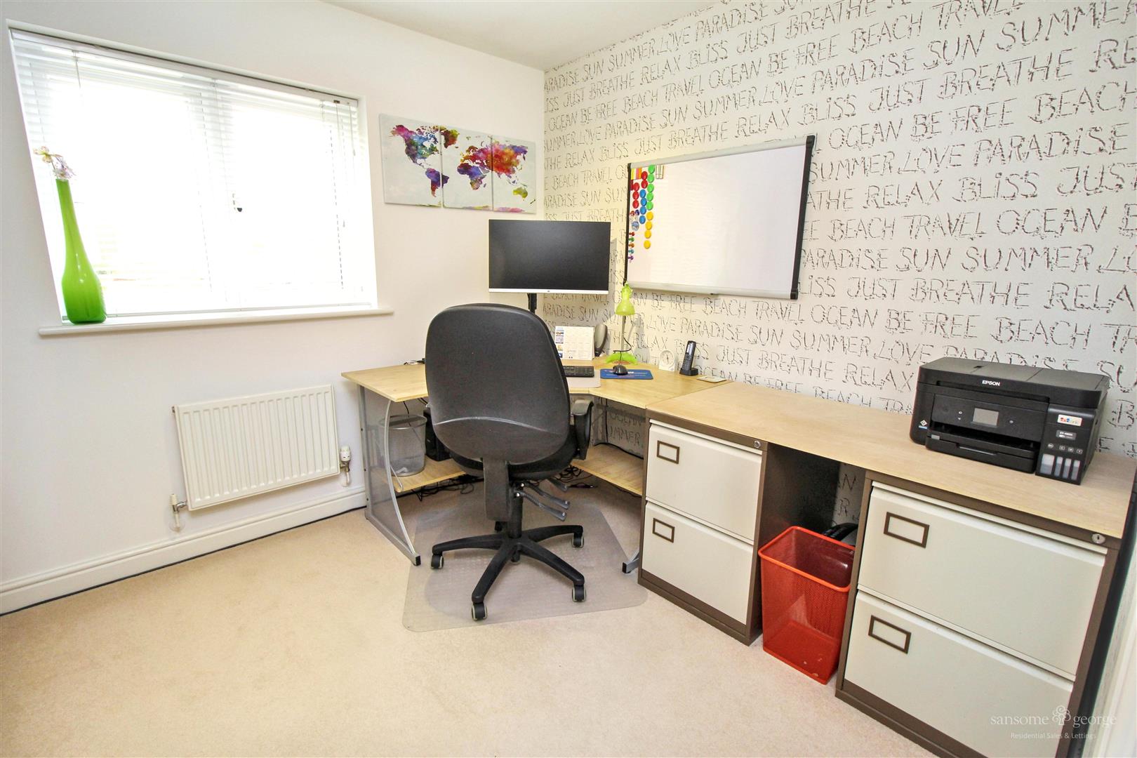 Clarendon Rise, Tilehurst, Reading